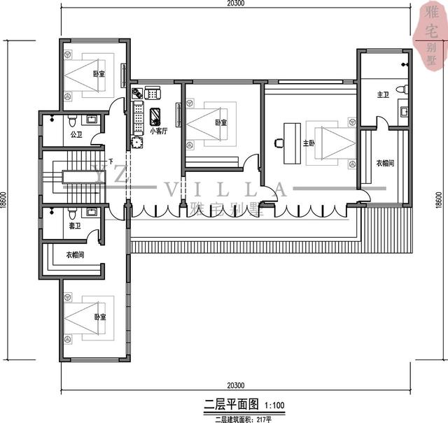兩層中式庭院別墅peg 兩層中式庭院別墅peg