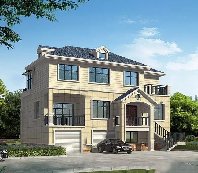 農村自建住宅的戶型 農村自建住宅的戶型