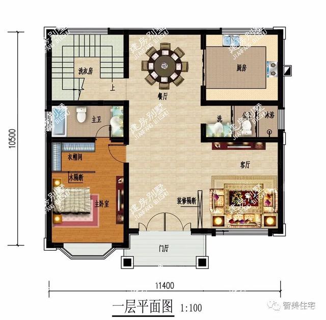 農村自建別墅設計 農村自建別墅設計