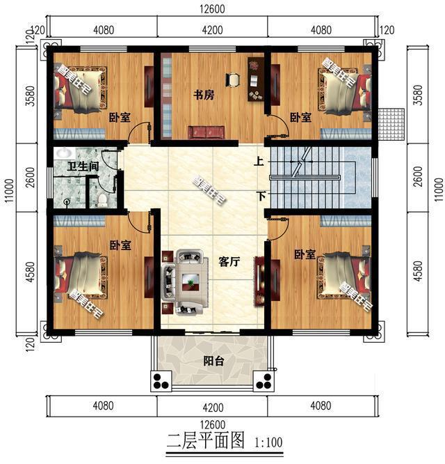 農村別墅設計 農村別墅設計