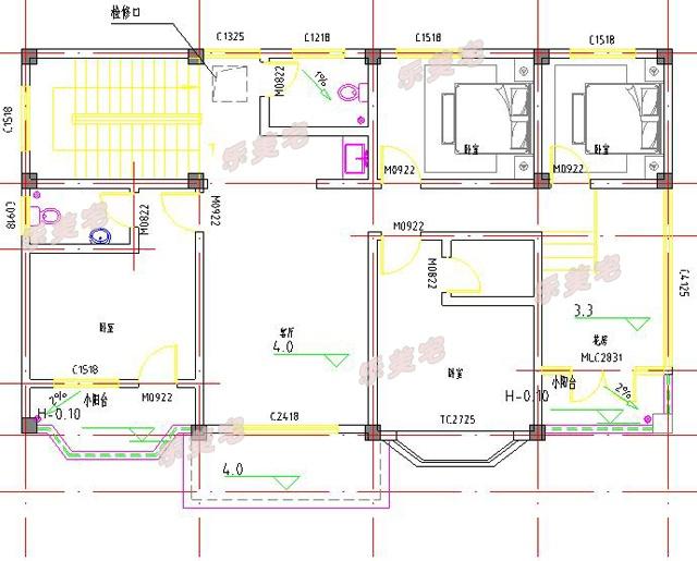 新農村住宅設計 新農村住宅設計
