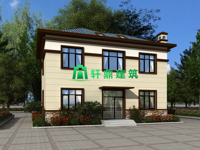 二層自建房 二層自建房