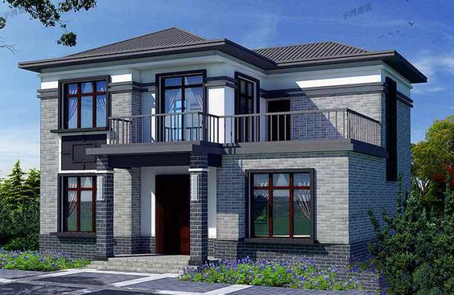 新農(nóng)村自建住房設(shè)計圖紙 新農(nóng)村自建住房設(shè)計圖紙