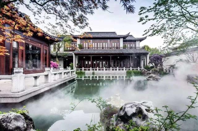 中式農(nóng)村自建的徽派別墅 中式農(nóng)村自建的徽派別墅