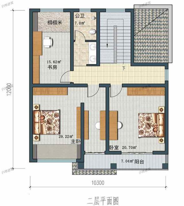 農(nóng)村自建兩三層別墅 農(nóng)村自建兩三層別墅