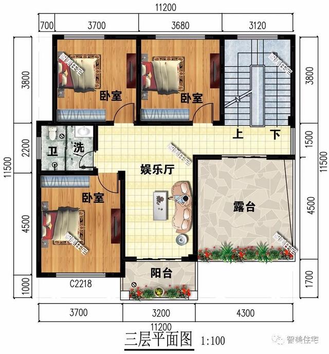 新的中式鄉(xiāng)村別墅 新的中式鄉(xiāng)村別墅