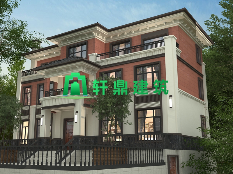 新中式三層 新中式三層