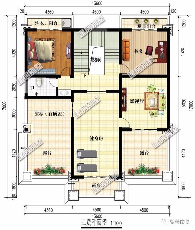 農(nóng)村復式別墅 農(nóng)村復式別墅