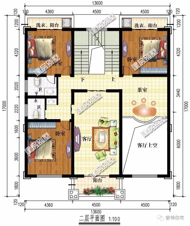 農(nóng)村復式別墅 農(nóng)村復式別墅