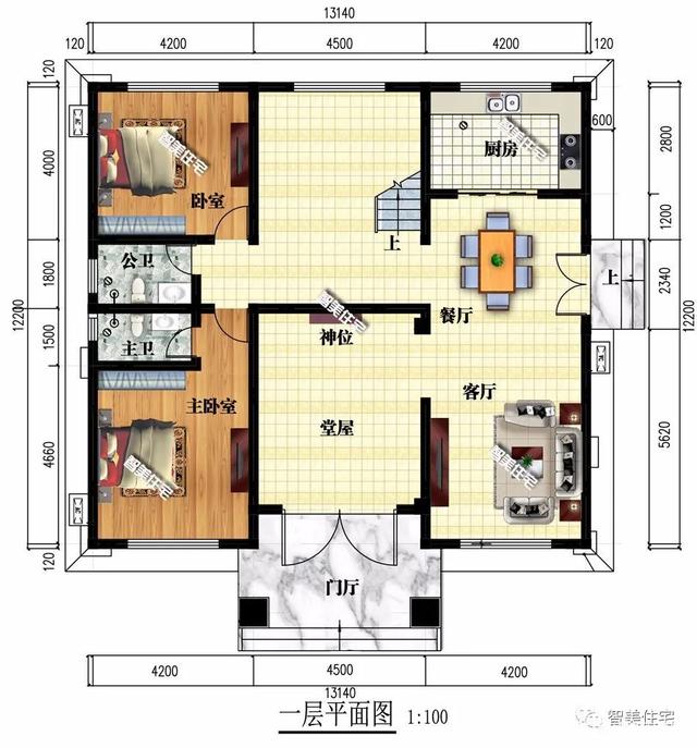 農(nóng)村復式別墅 農(nóng)村復式別墅