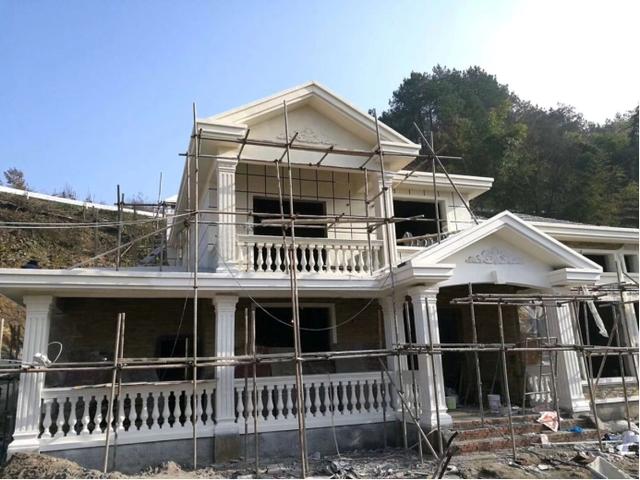農村二層別墅 農村二層別墅