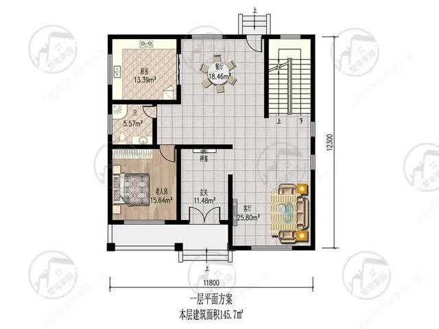 小戶型農(nóng)村別墅 小戶型農(nóng)村別墅