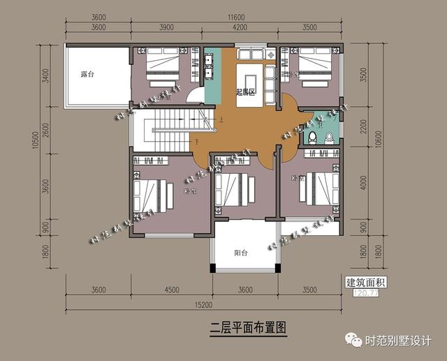 三層現代風格的別墅設計 三層現代風格的別墅設計