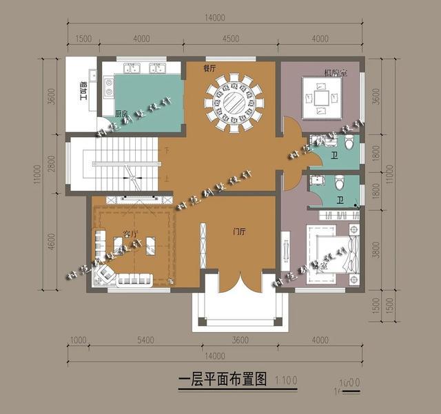 復式三層歐式別墅 復式三層歐式別墅