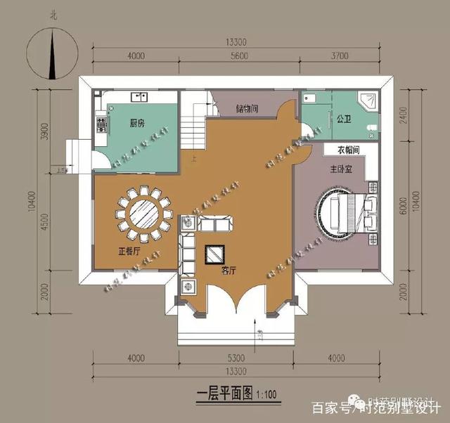 三層歐式別墅 三層歐式別墅