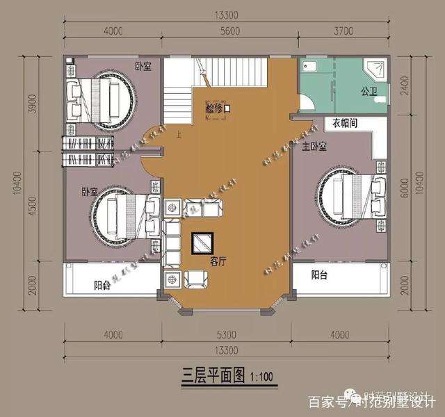 三層歐式別墅 三層歐式別墅