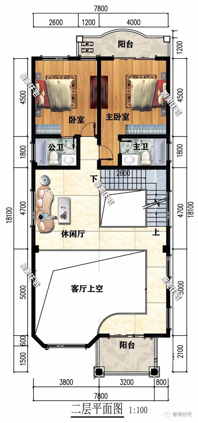 平屋頂設(shè)計的農(nóng)村別墅 平屋頂設(shè)計的農(nóng)村別墅