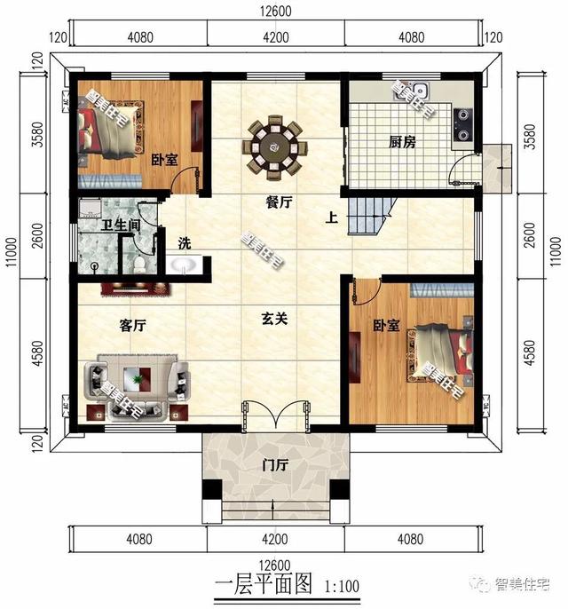 2層別墅設計 2層別墅設計