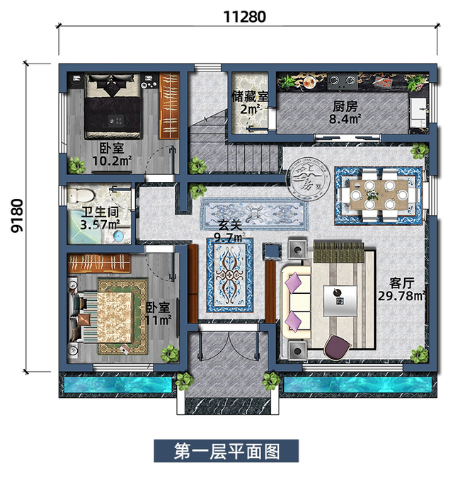 農村別墅設計 農村別墅設計