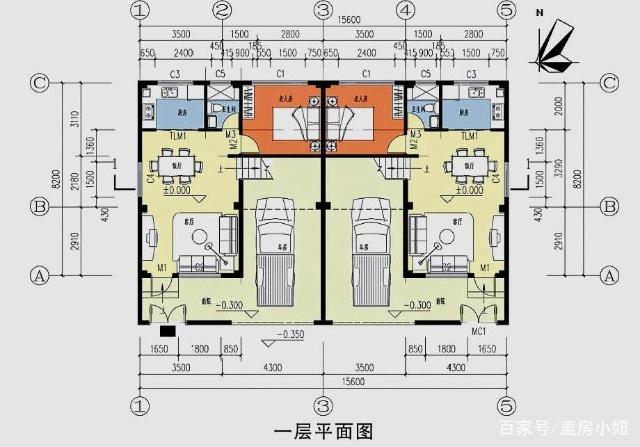 農村別墅設計 農村別墅設計