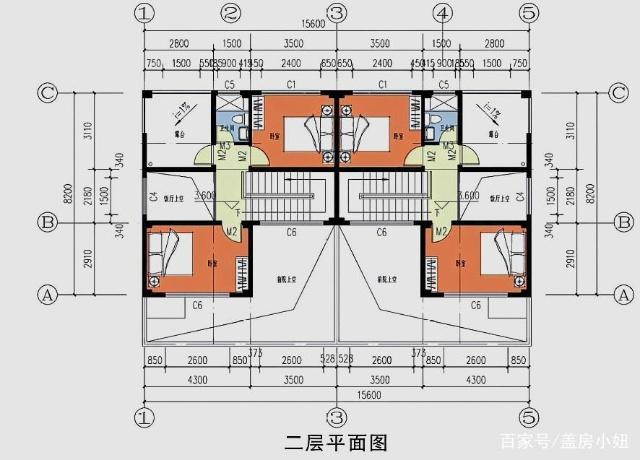 農村別墅設計 農村別墅設計