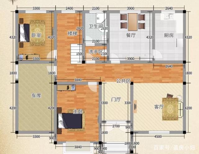 新中式農(nóng)村別墅 新中式農(nóng)村別墅