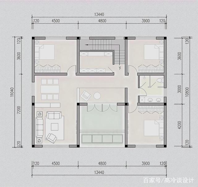 新中式別墅 新中式別墅