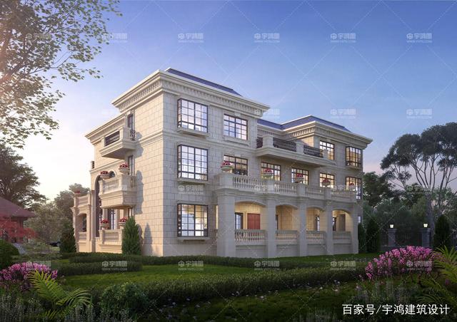 新農村建別墅風格 新農村建別墅風格