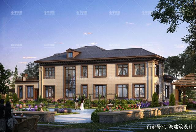 新農村建別墅風格 新農村建別墅風格