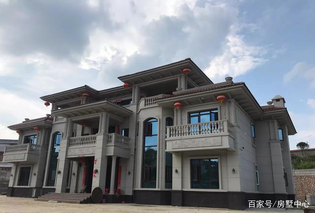 自建別墅設(shè)計 自建別墅設(shè)計