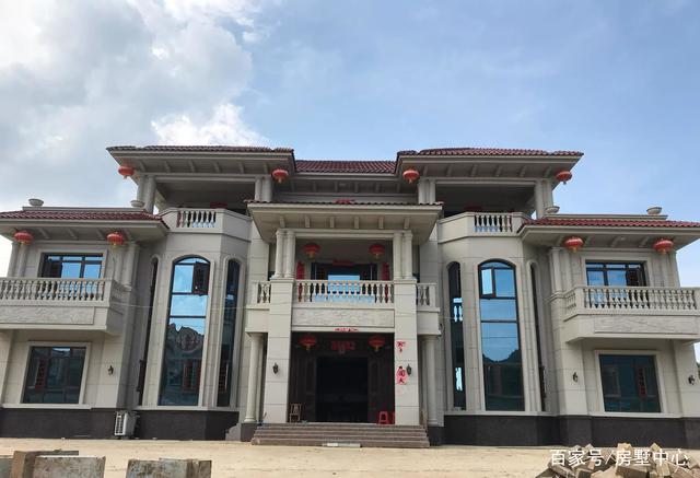 自建別墅設(shè)計 自建別墅設(shè)計