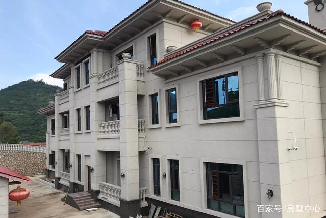 自建別墅設(shè)計 自建別墅設(shè)計