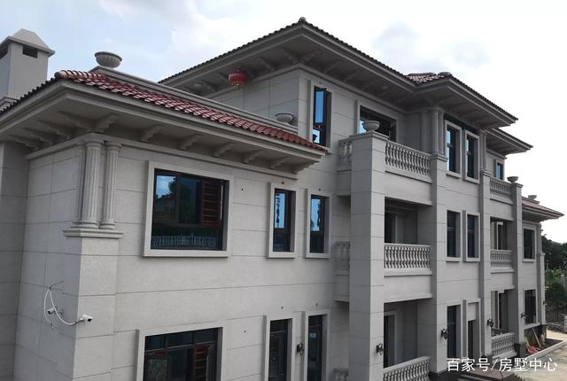 自建別墅設(shè)計 自建別墅設(shè)計