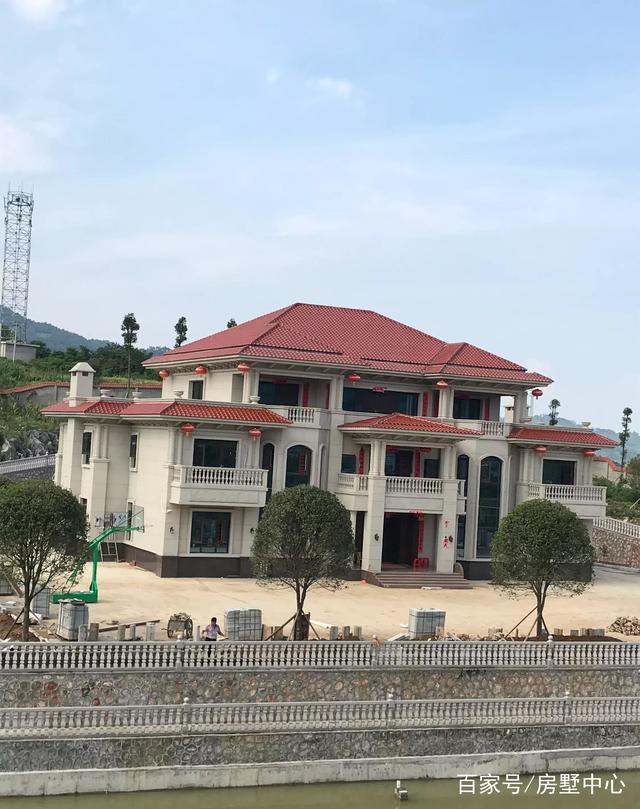 自建別墅設(shè)計 自建別墅設(shè)計