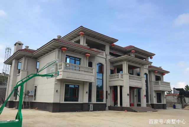 自建別墅設(shè)計 自建別墅設(shè)計