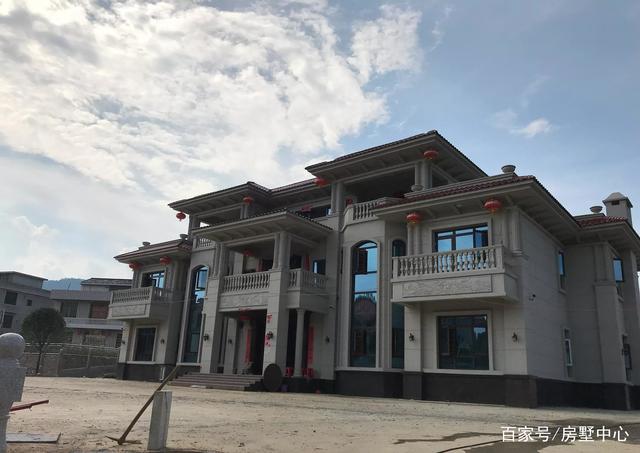 自建別墅設(shè)計 自建別墅設(shè)計