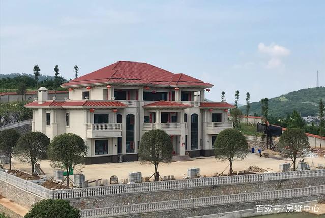 自建別墅設(shè)計 自建別墅設(shè)計