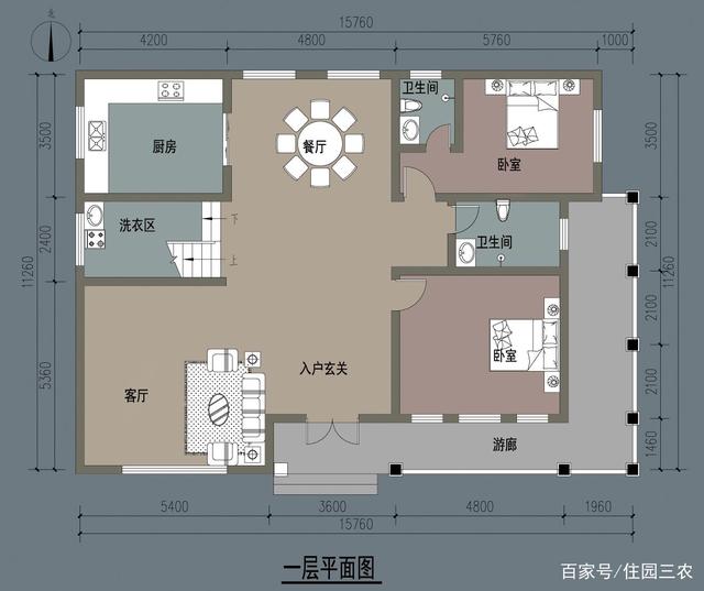 二層別墅 二層別墅