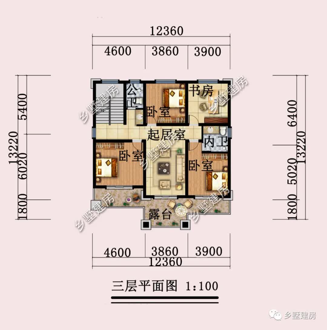 現代風別墅 現代風別墅