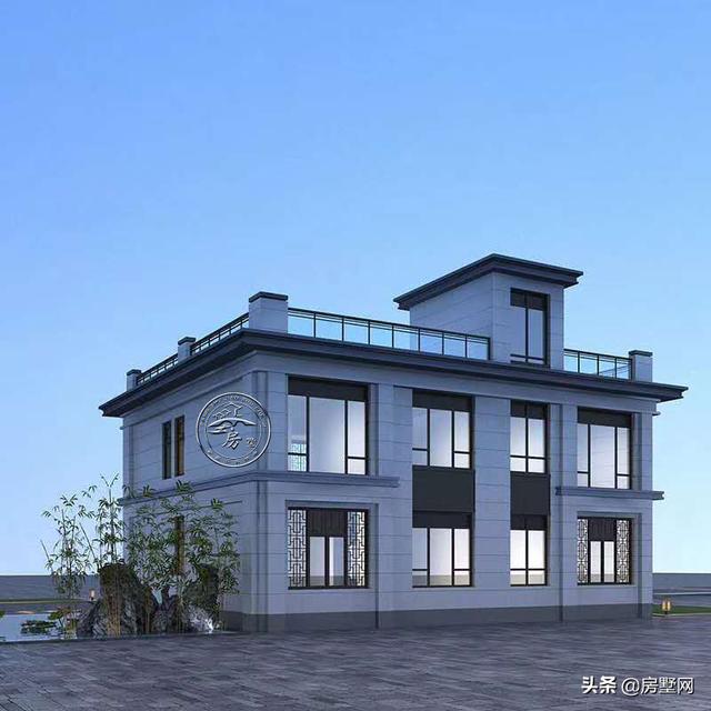 農村自建房 農村自建房