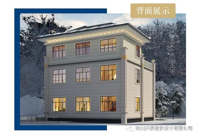 三層歐式別墅設(shè)計(jì)圖 三層歐式別墅設(shè)計(jì)圖