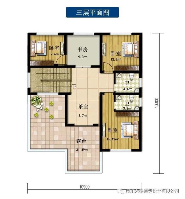 三層歐式別墅設(shè)計(jì)圖 三層歐式別墅設(shè)計(jì)圖