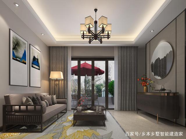 農(nóng)村自建別墅裝修設(shè)計 農(nóng)村自建別墅裝修設(shè)計