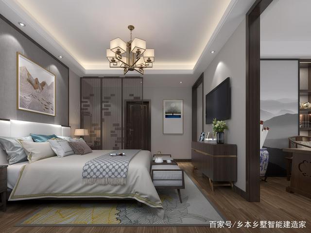 農(nóng)村自建別墅裝修設(shè)計 農(nóng)村自建別墅裝修設(shè)計
