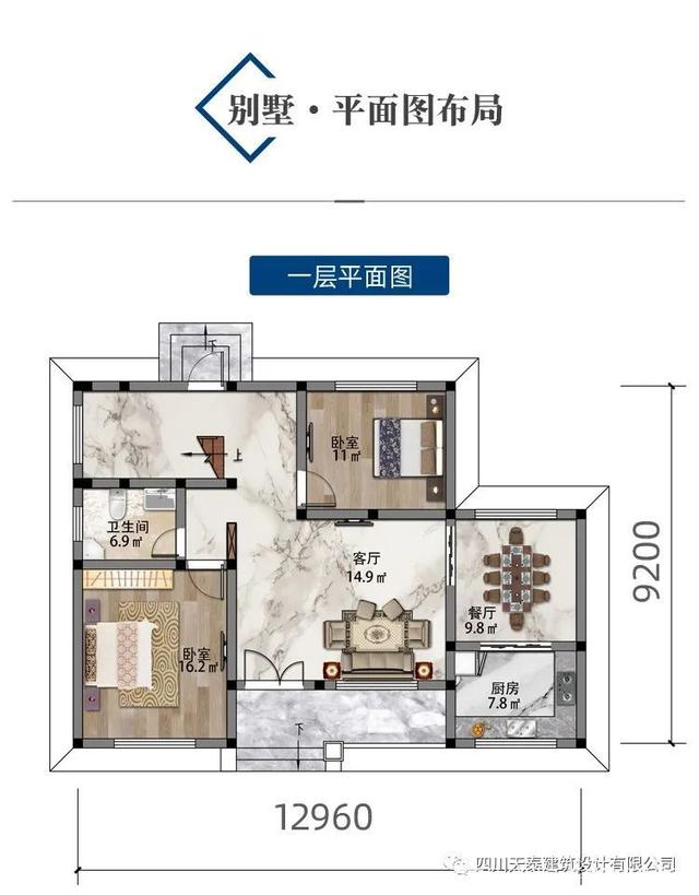 農(nóng)村自建二層歐式別墅設(shè)計圖 農(nóng)村自建二層歐式別墅設(shè)計圖