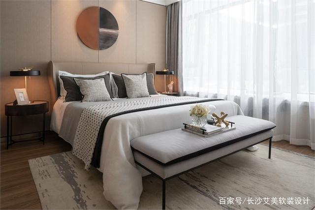 簡中式風格別墅軟裝修設計 簡中式風格別墅軟裝修設計