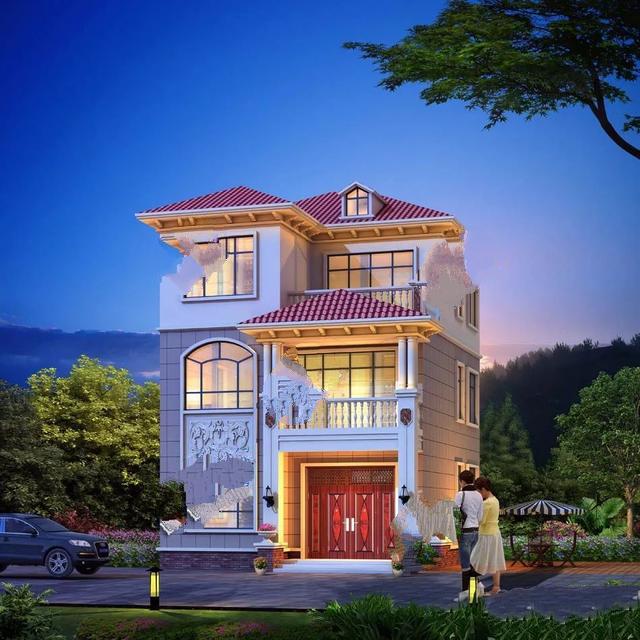 農(nóng)村自建別墅 農(nóng)村自建別墅