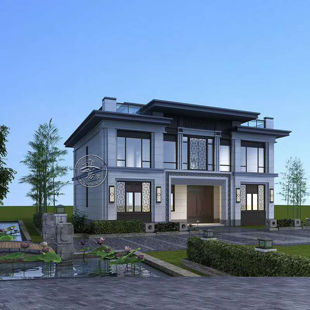 農村自建房 農村自建房