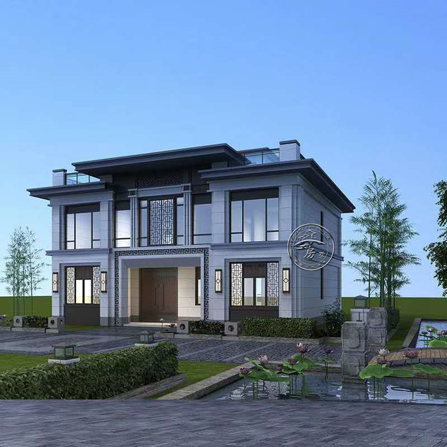 農村自建房 農村自建房