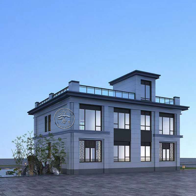 農村自建房 農村自建房